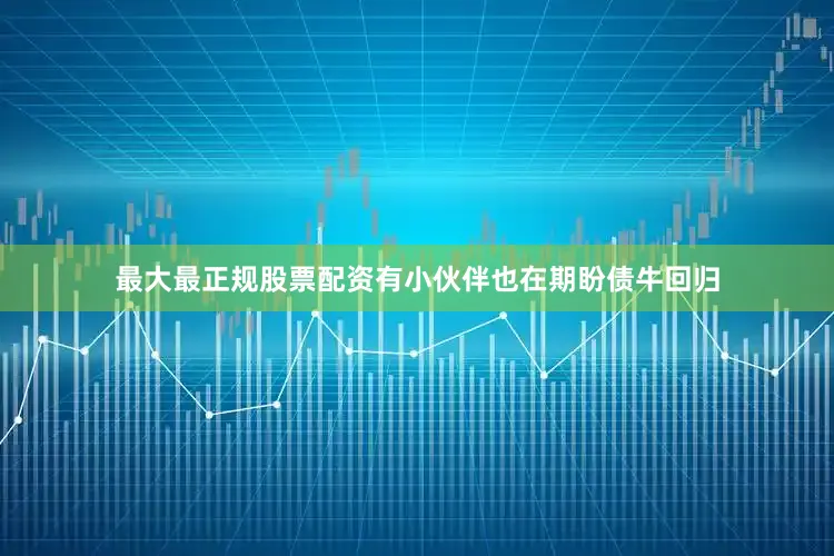 最大最正规股票配资有小伙伴也在期盼债牛回归