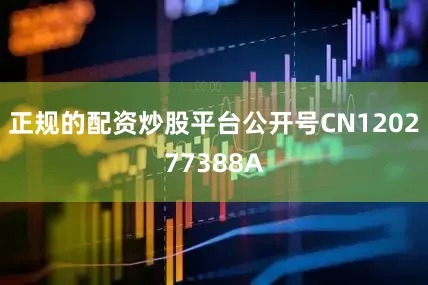 正规的配资炒股平台公开号CN120277388A
